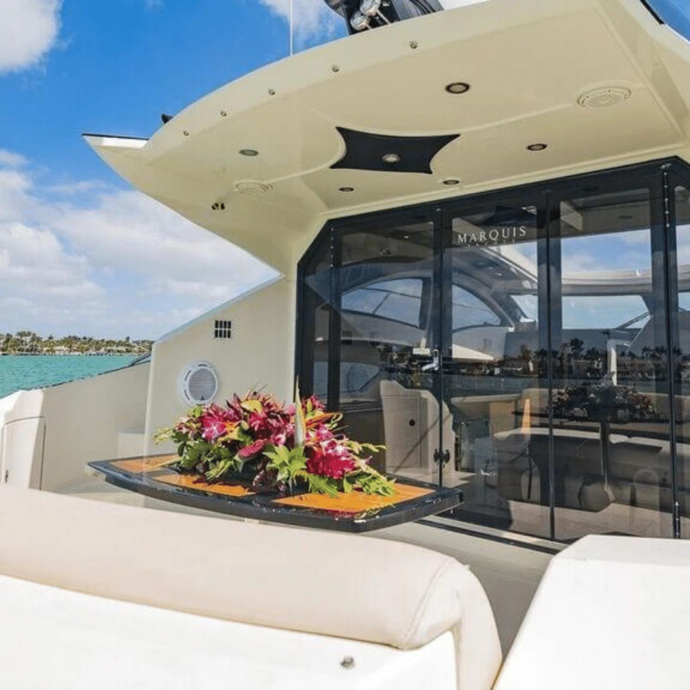 43' Marquis "Jolly Good" - ZEUS XI - Luxury Yachts