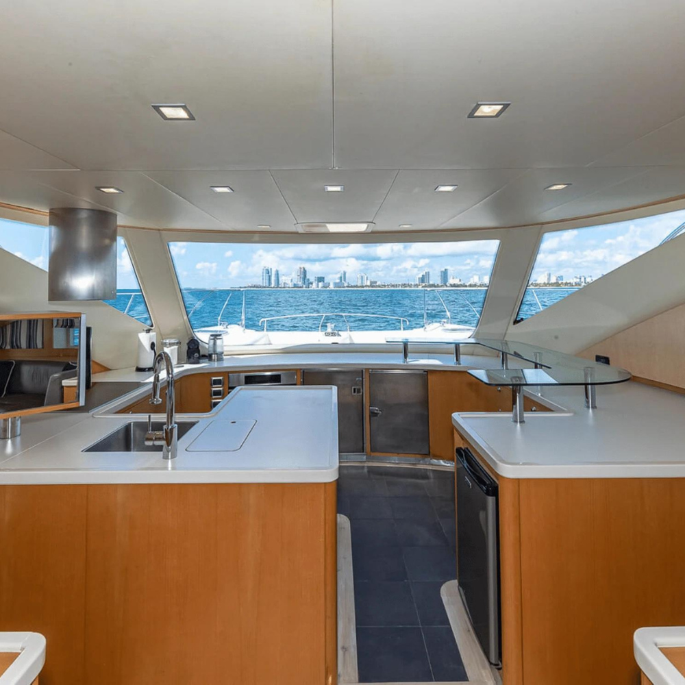 62' Rodriguez "Magic Star" - ZEUS XI - Luxury Yachts