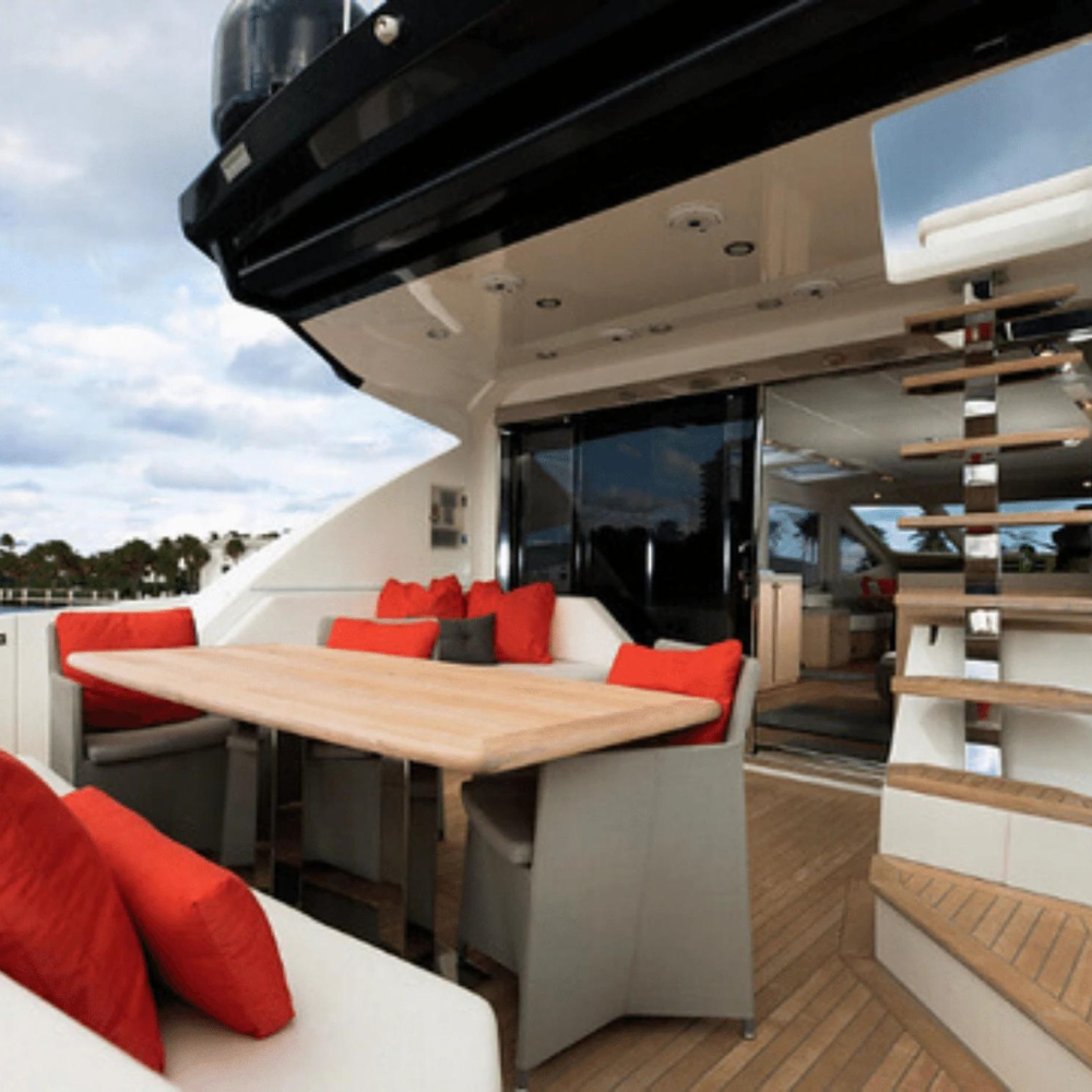 80' Numarine "Adonis" - ZEUS XI - Luxury Yachts