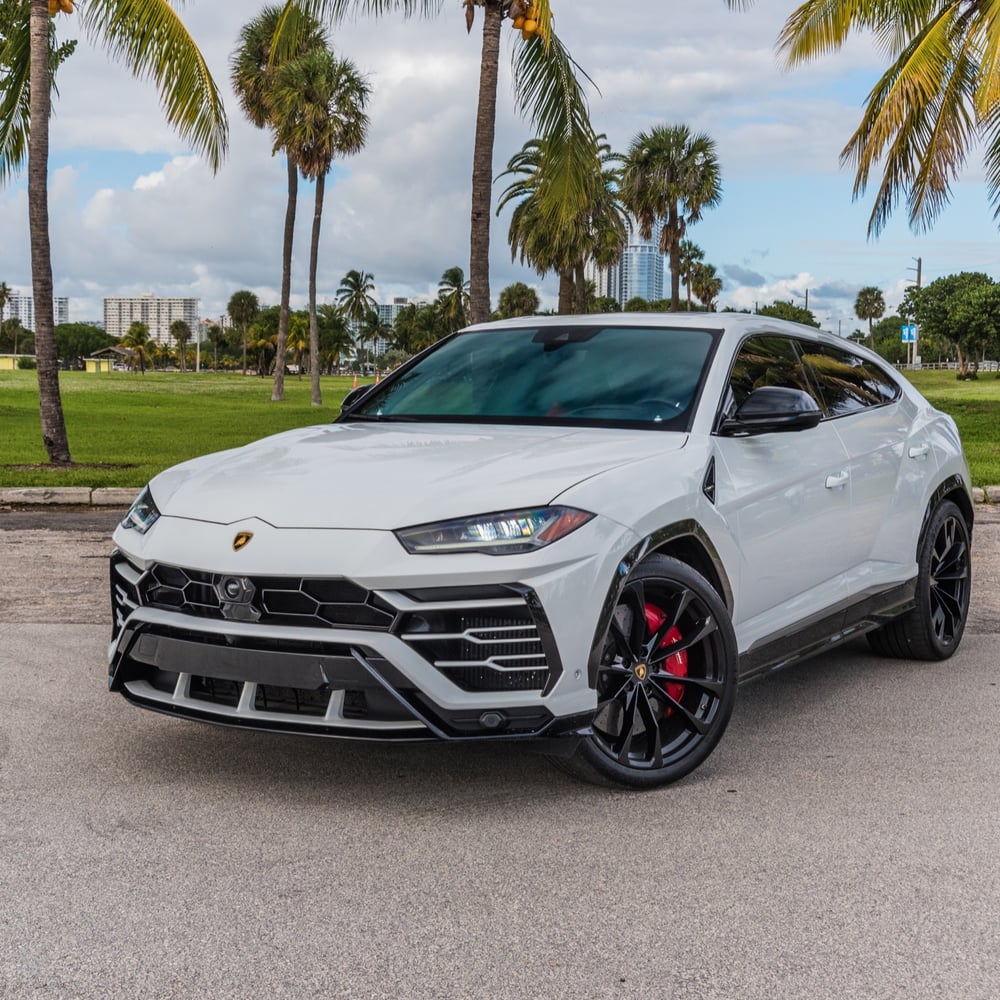 Lamborghini Urus - ZEUS XI - Vehicles