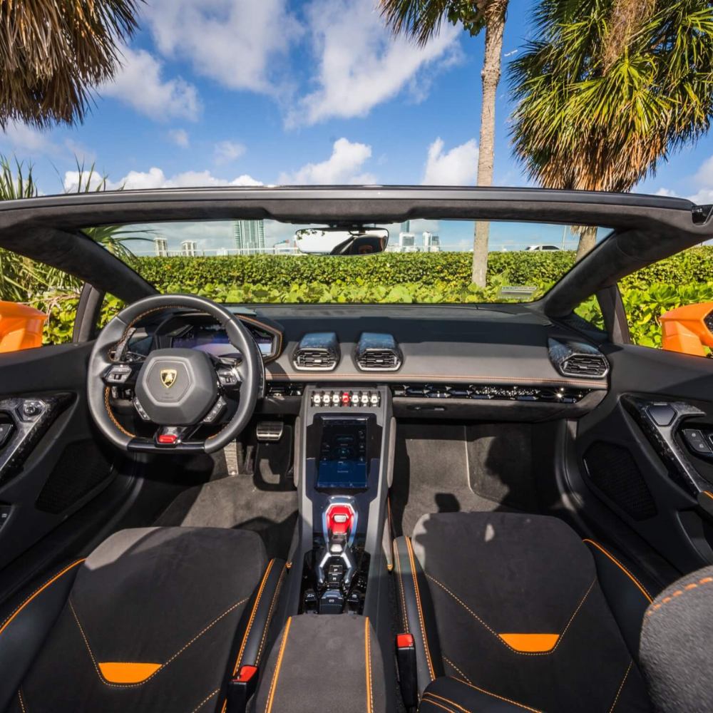 Lamborghini Huracan EVO Spyder - ZEUS XI - Vehicles