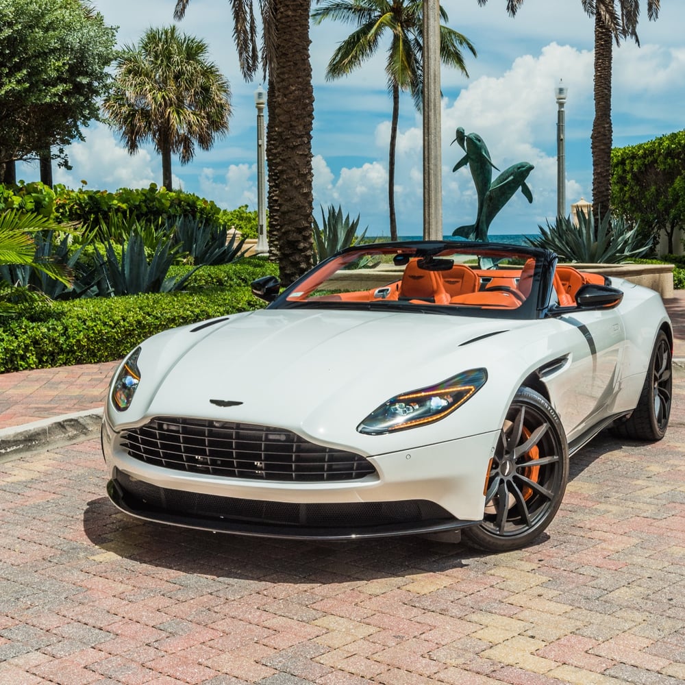 Aston Martin DB11 - ZEUS XI - Vehicles