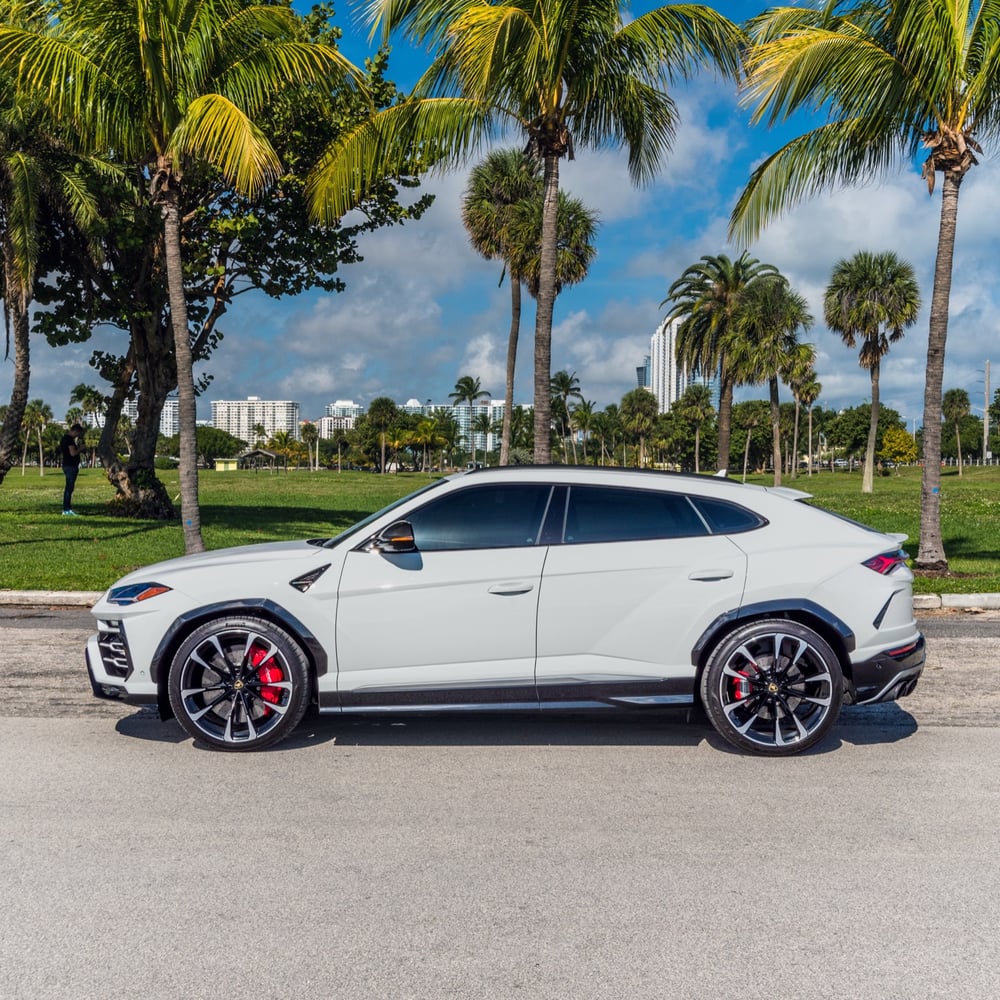 Lamborghini Urus - ZEUS XI - Vehicles