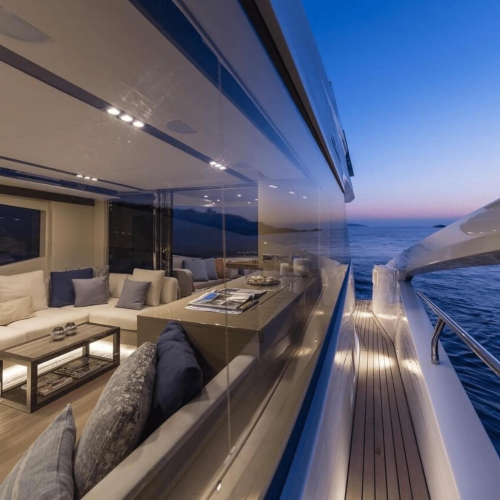 65' Numarine "Sebastian" - ZEUS XI - Luxury Yachts
