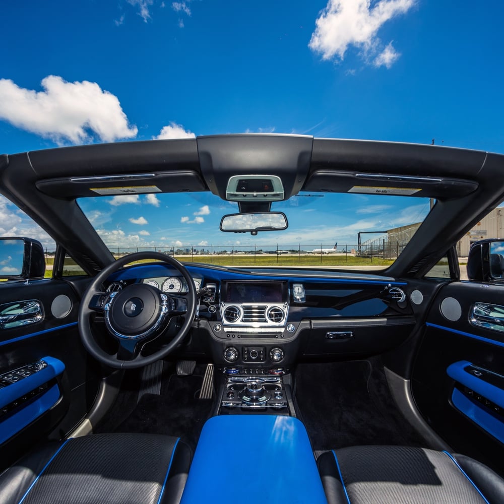 Rolls-Royce Dawn - ZEUS XI - Vehicles