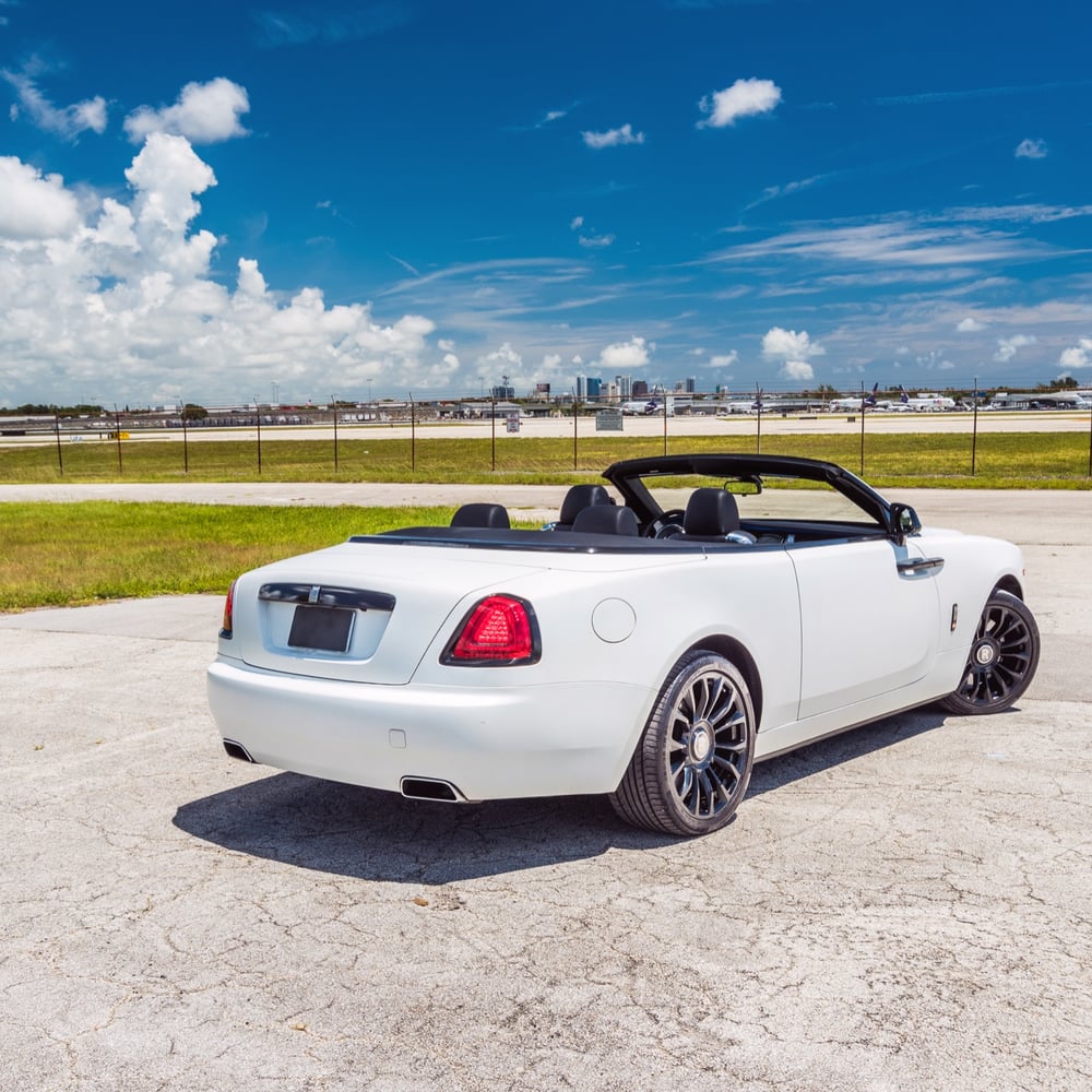 Rolls-Royce Dawn - ZEUS XI - Vehicles