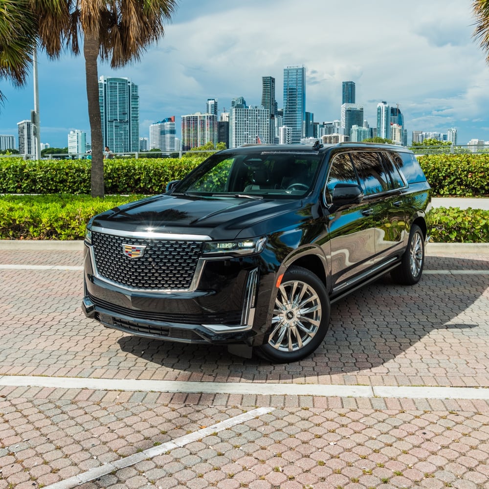Cadillac Escalade - ZEUS XI - Vehicles