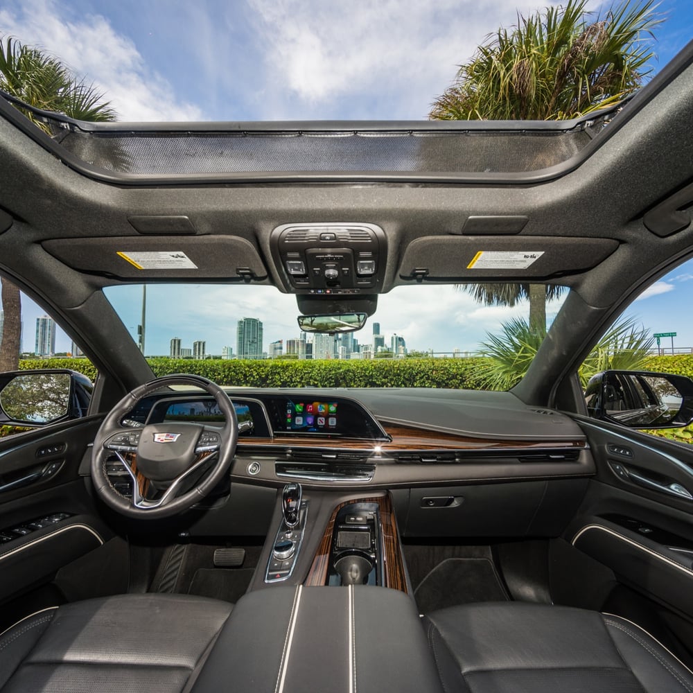Cadillac Escalade - ZEUS XI - Vehicles