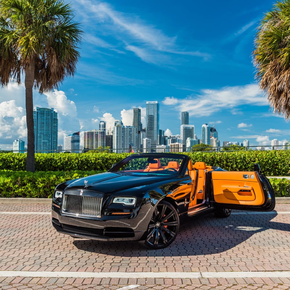 Rolls-Royce Dawn - ZEUS XI - Vehicles