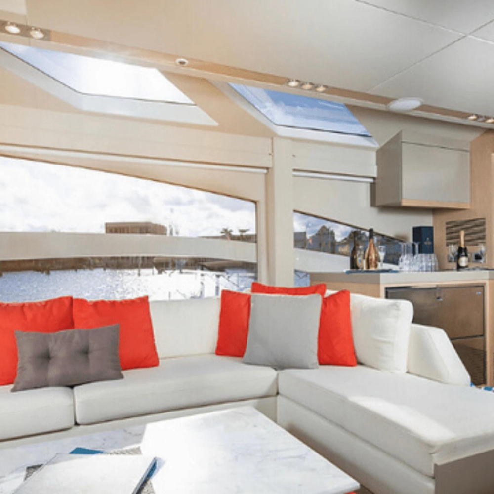 80' Numarine "Adonis" - ZEUS XI - Luxury Yachts
