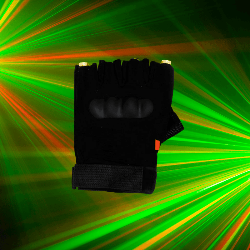 Laxer-G - ZEUS XI - LED Laser Glove