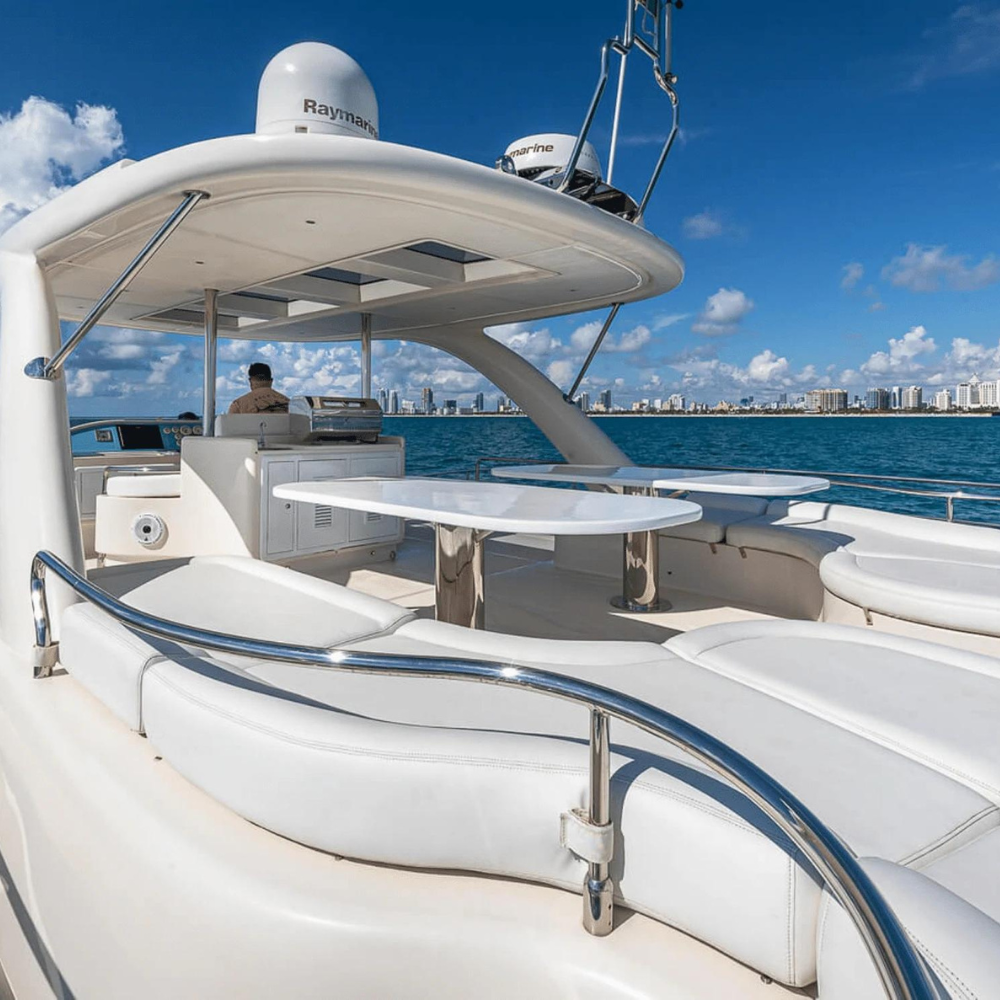 62' Rodriguez "Magic Star" - ZEUS XI - Luxury Yachts