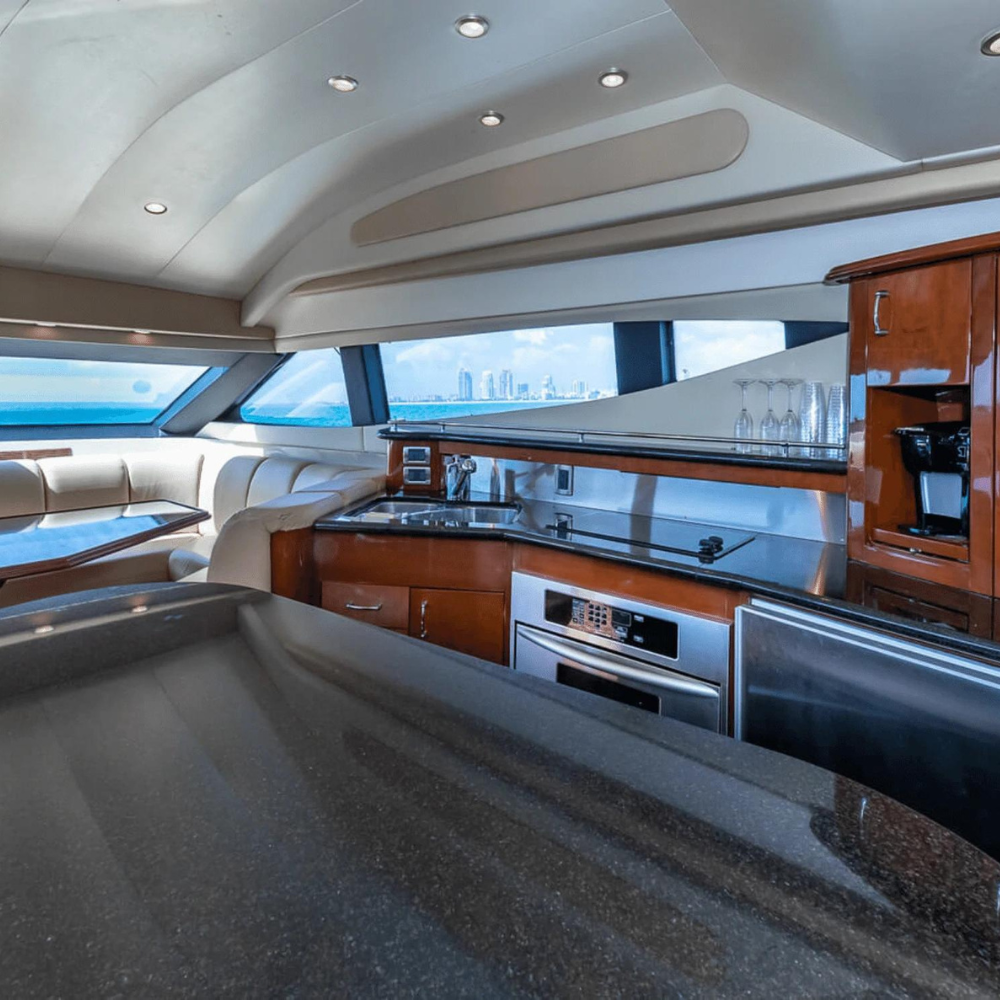 63' Marquis "Quez" - ZEUS XI - Luxury Yachts