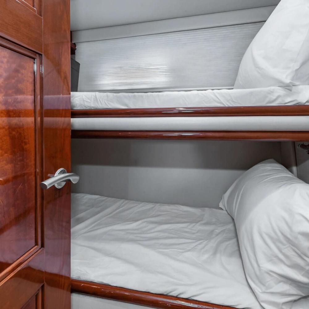 63' Marquis "Quez" - ZEUS XI - Luxury Yachts