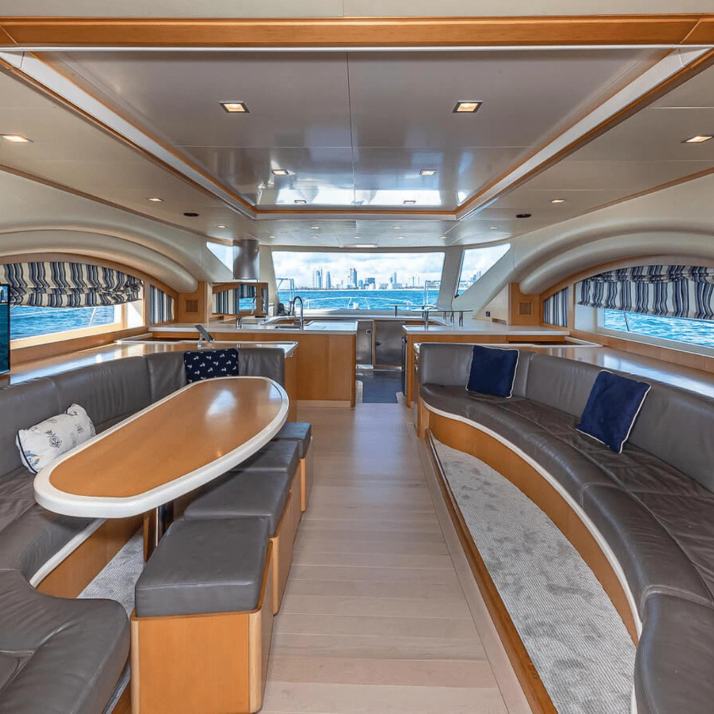 62' Rodriguez "Magic Star" - ZEUS XI - Luxury Yachts