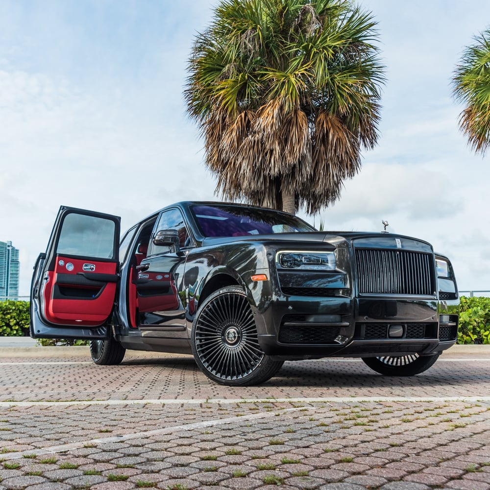Rolls-Royce Cullinan - ZEUS XI - Vehicles