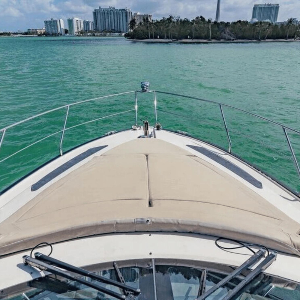 43' Marquis "Jolly Good" - ZEUS XI - Luxury Yachts