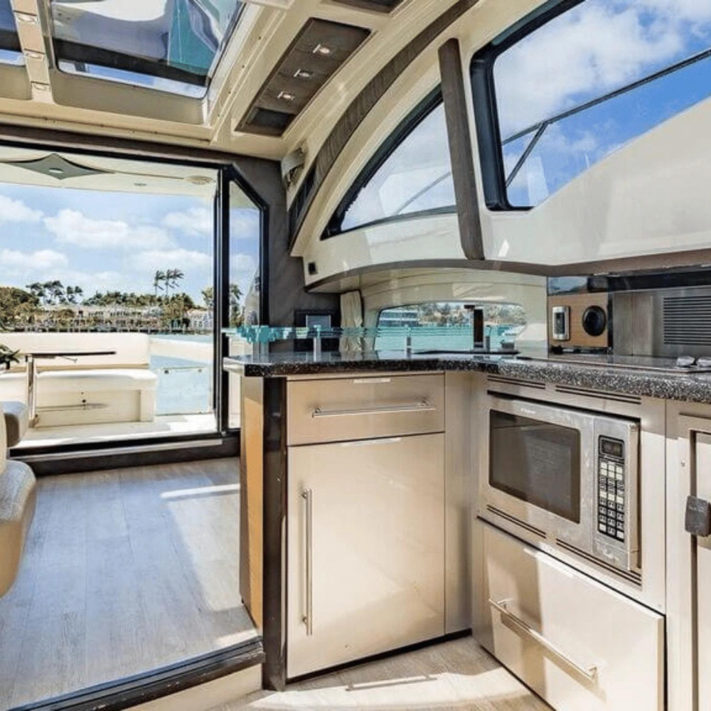 43' Marquis "Jolly Good" - ZEUS XI - Luxury Yachts
