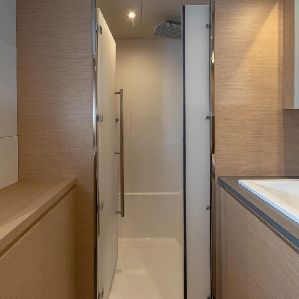 50' Fountaine Pajot "Sukhu" - ZEUS XI - Luxury Yachts