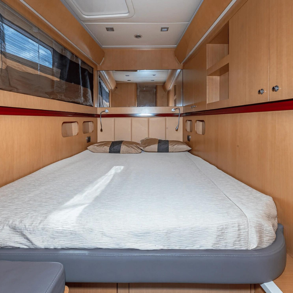 62' Rodriguez "Magic Star" - ZEUS XI - Luxury Yachts