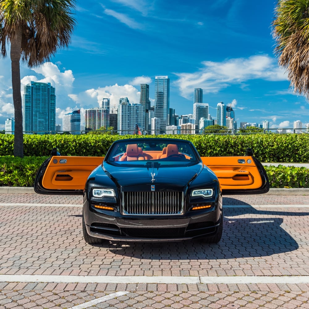Rolls-Royce Dawn - ZEUS XI - Vehicles