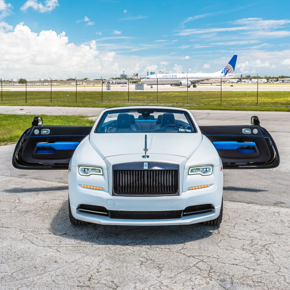 Rolls-Royce Dawn - ZEUS XI - Vehicles