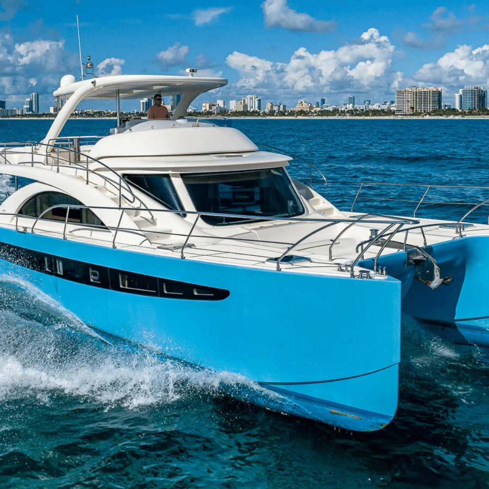 62' Rodriguez "Magic Star" - ZEUS XI - Luxury Yachts