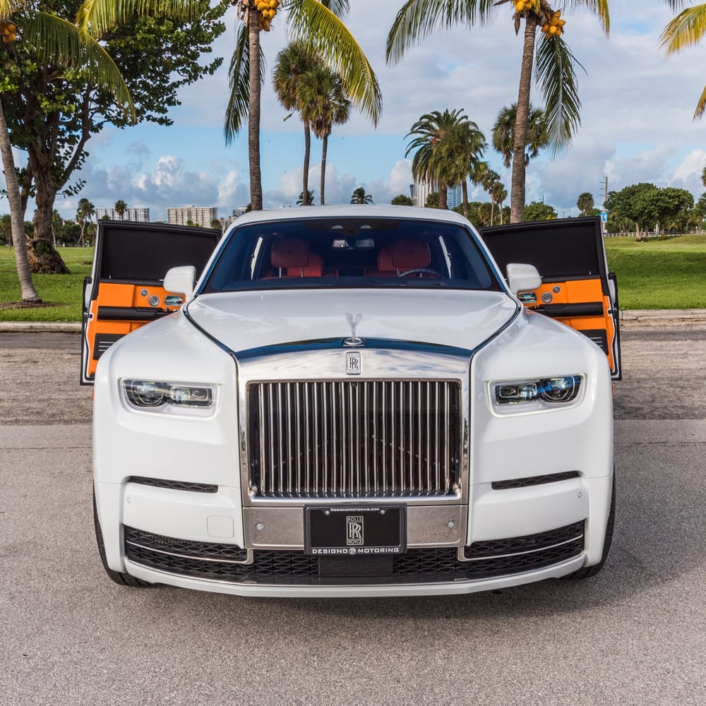 Rolls-Royce Phantom - ZEUS XI - Vehicles