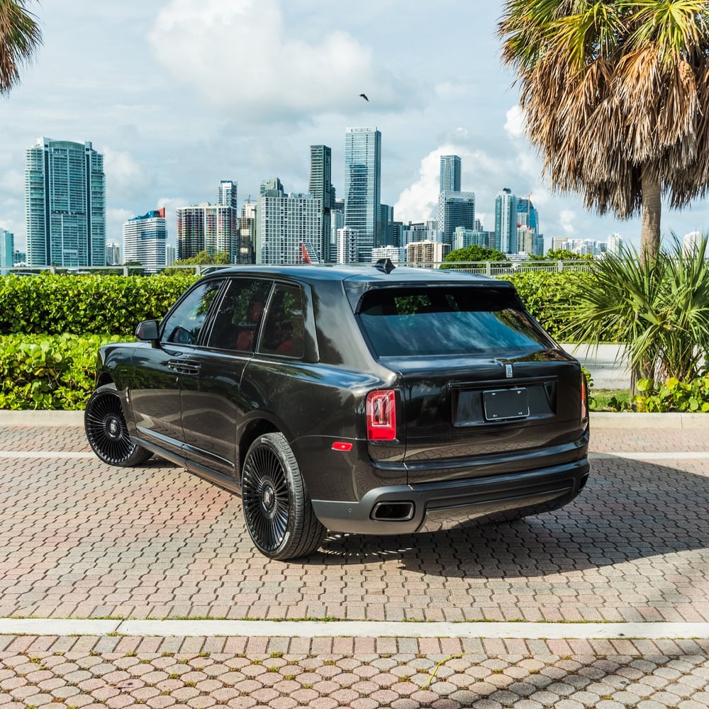 Rolls-Royce Cullinan - ZEUS XI - Vehicles
