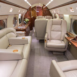 Gulfstream G400 - ZEUS XI - Private Jet