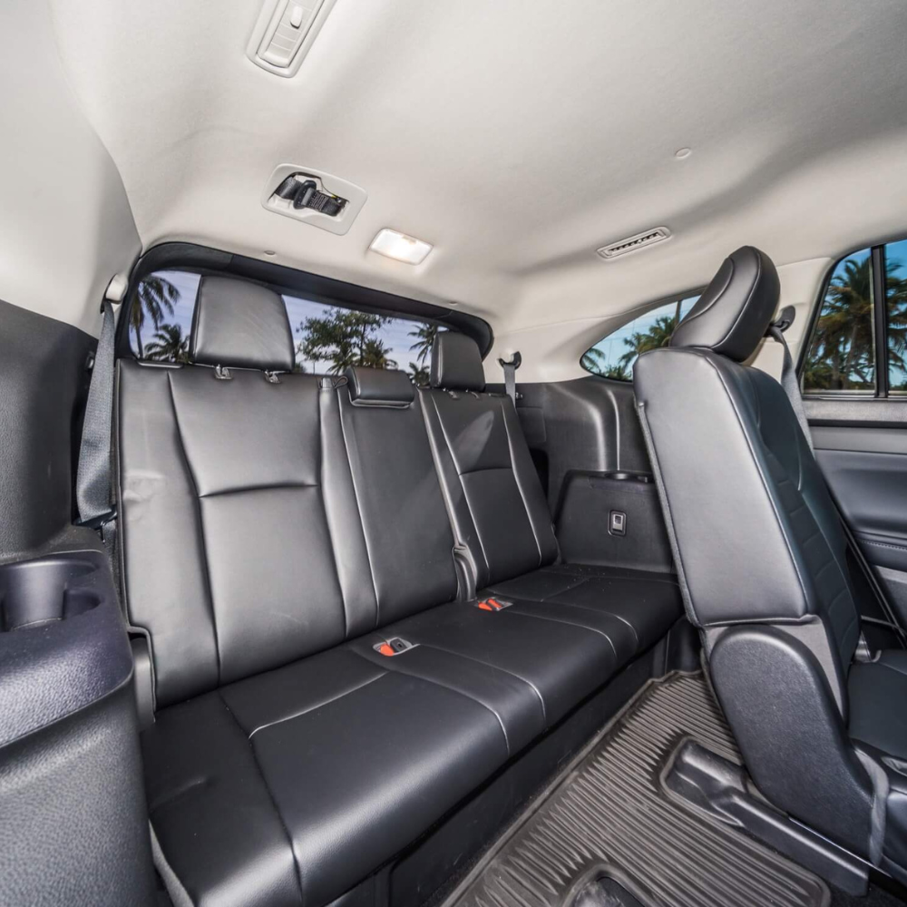 Toyota Highlander XLE - ZEUS XI - Vehicles