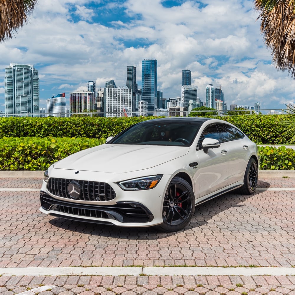 Mercedes-Benz GT43 AMG - ZEUS XI - Vehicles