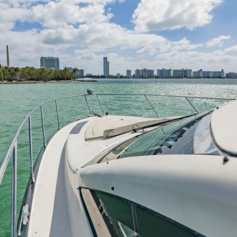 43' Marquis "Jolly Good" - ZEUS XI - Luxury Yachts