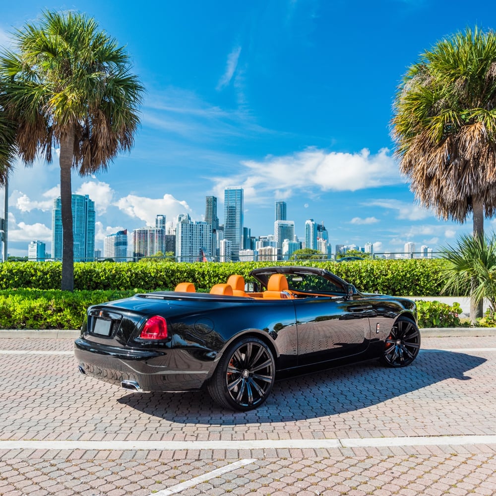 Rolls-Royce Dawn - ZEUS XI - Vehicles