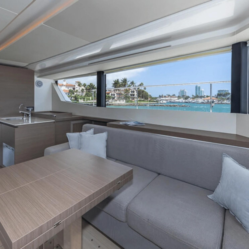 60' Leopard "Archipelago II" - ZEUS XI - Luxury Yachts