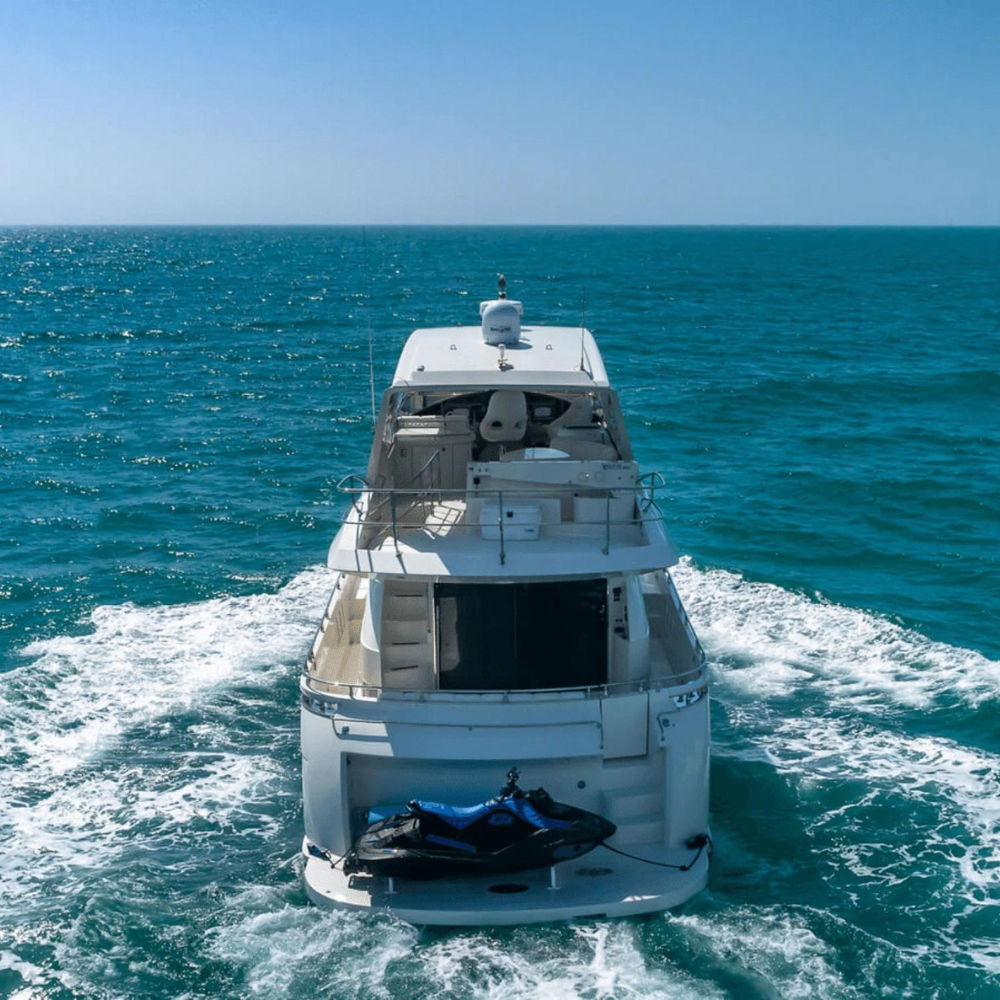 63' Marquis "Quez" - ZEUS XI - Luxury Yachts