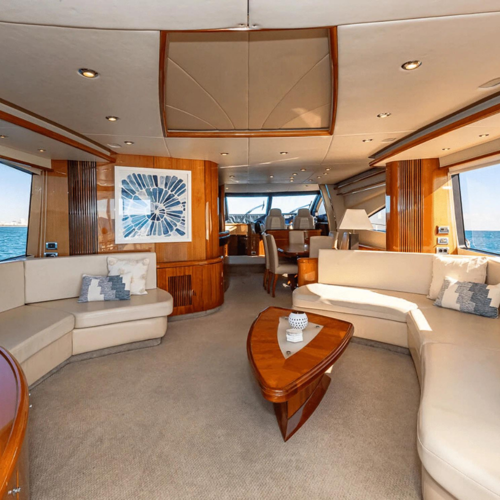 82' Sunseeker Manhattan "J&J" - ZEUS XI - Luxury Yachts