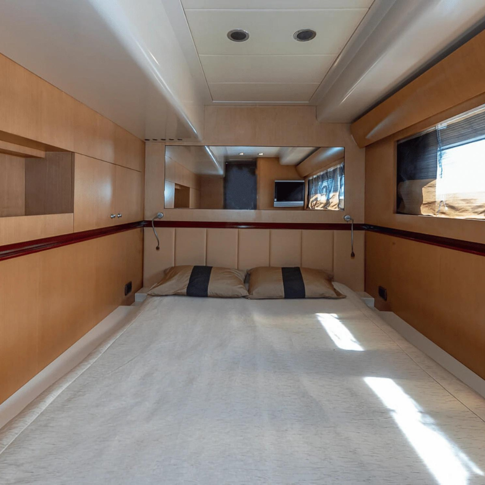 62' Rodriguez "Magic Star" - ZEUS XI - Luxury Yachts
