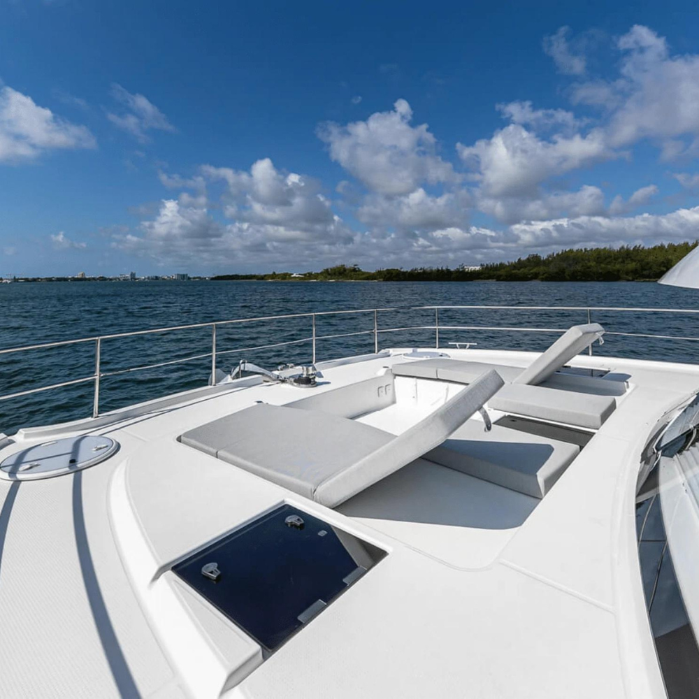 50' Fountaine Pajot "Sukhu" - ZEUS XI - Luxury Yachts