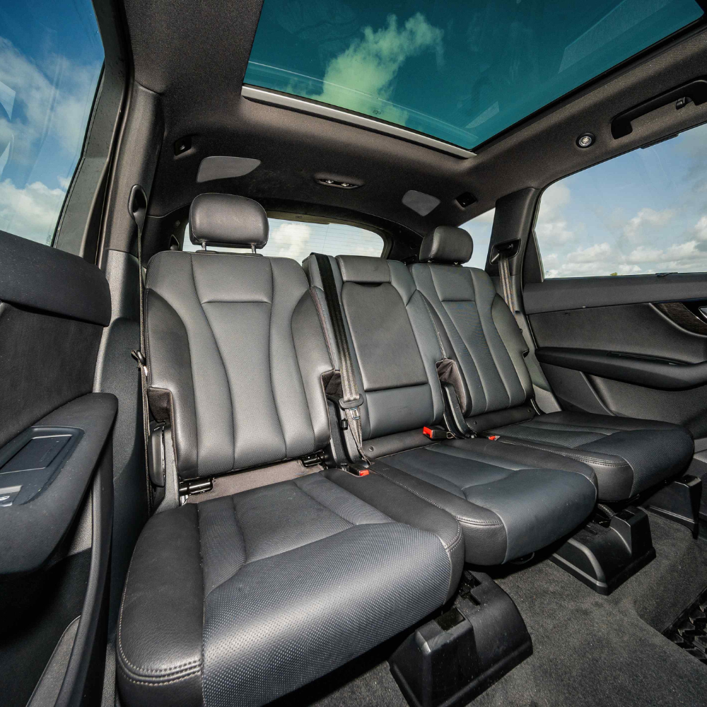 Audi Q7 3.0T Premium Quattro - ZEUS XI - Vehicles