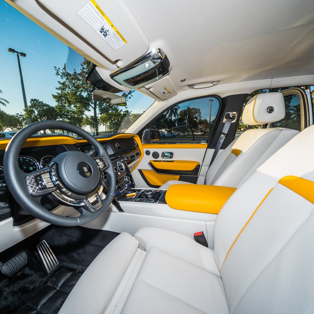 Rolls-Royce Cullinan Black Badge - ZEUS XI - Vehicles