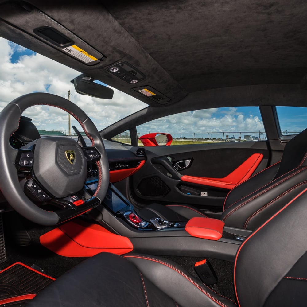 Lamborghini Huracan EVO Spyder - ZEUS XI - Vehicles