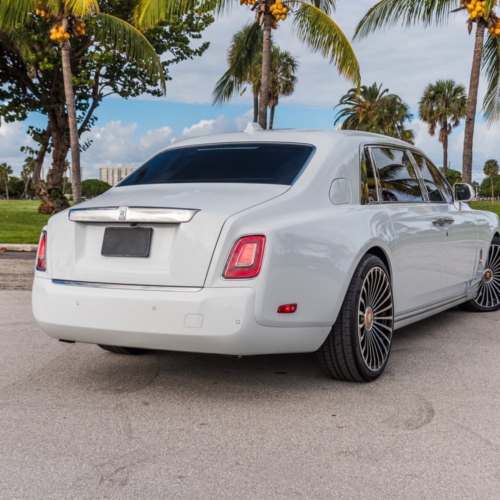 Rolls-Royce Phantom - ZEUS XI - Vehicles