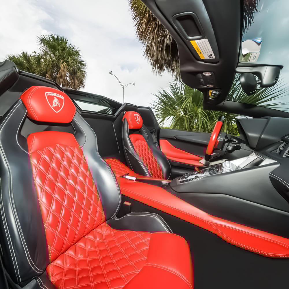 Lamborghini Aventador Spyder - ZEUS XI - Vehicles