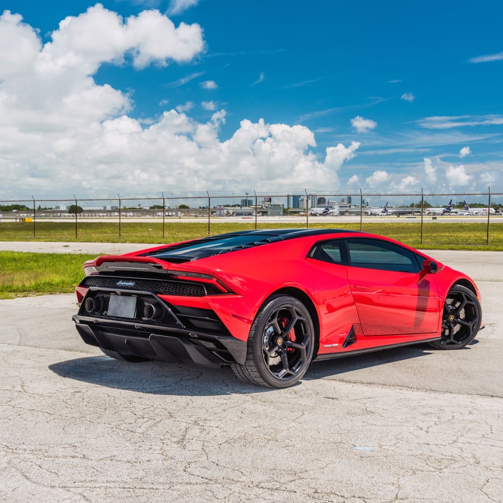 Lamborghini Huracan EVO Spyder - ZEUS XI - Vehicles