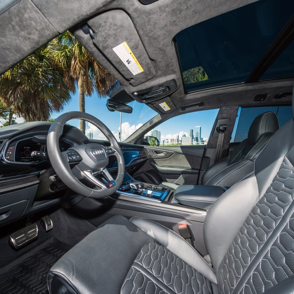 Audi RS Q8 - ZEUS XI - Vehicles
