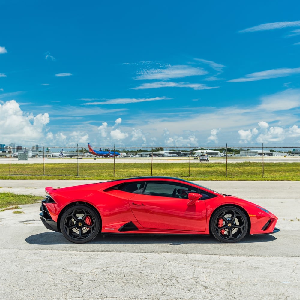 Lamborghini Huracan EVO Spyder - ZEUS XI - Vehicles