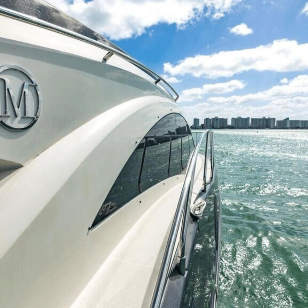 43' Marquis "Jolly Good" - ZEUS XI - Luxury Yachts