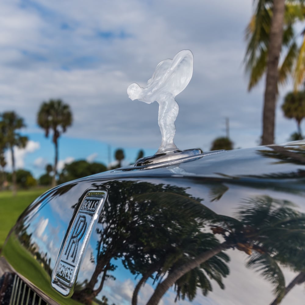 Rolls-Royce Phantom - ZEUS XI - Vehicles