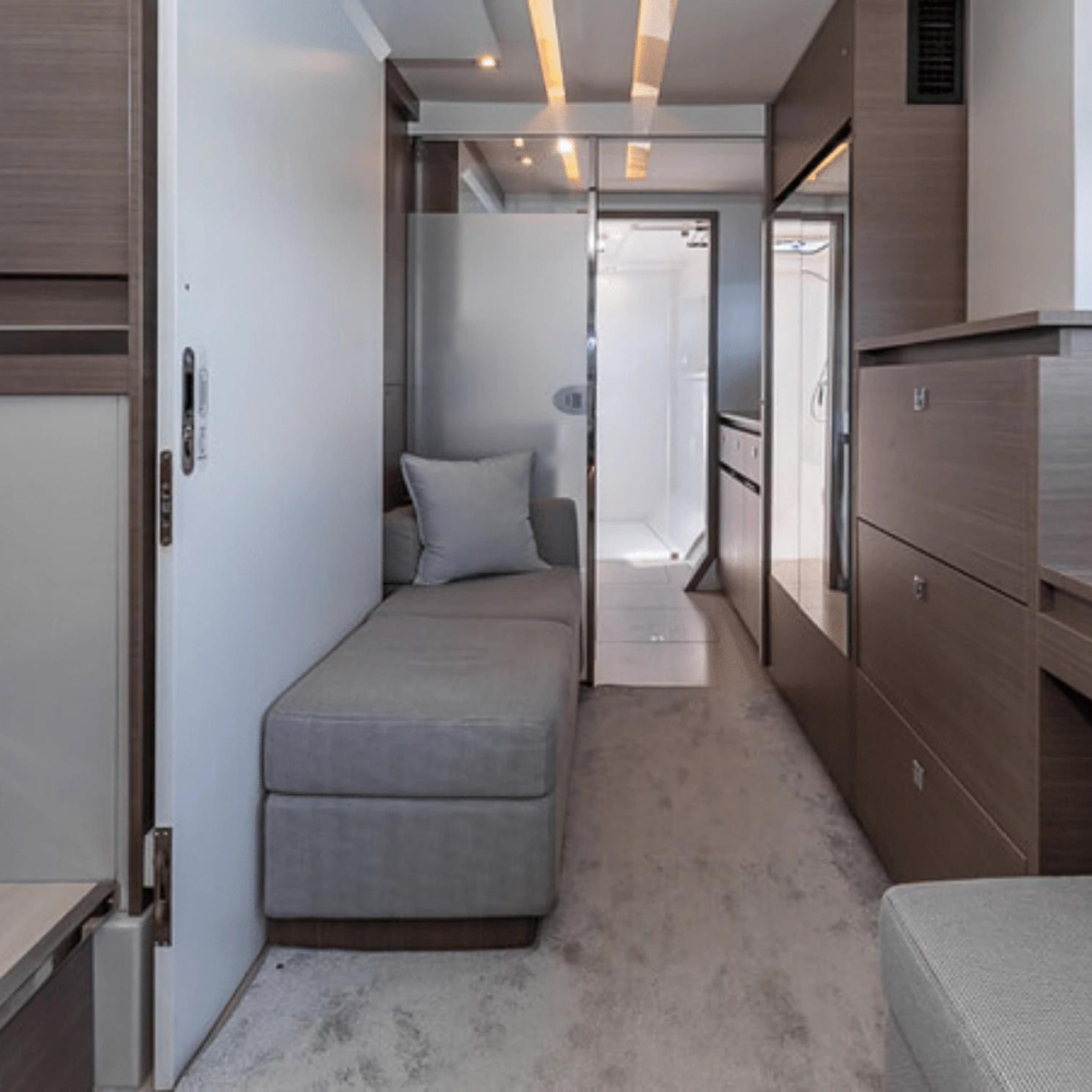 60' Leopard "Archipelago II" - ZEUS XI - Luxury Yachts